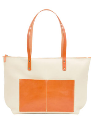 Bolso Piel Tote XL "Urban"