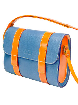 Bolso Bandolera "Senda" en Piel