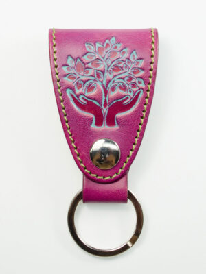 Llavero para cinturón