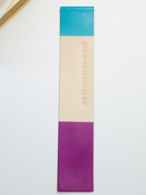 Marcapáginas "Clásico"