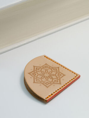 Marcapáginas "Vértice"