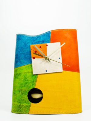 Reloj Decoración Sobremesa Péndulo "Origen"