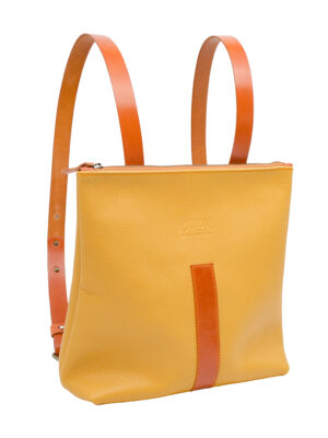 Mochila Piel Basic "Urban" M