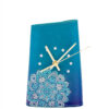 Reloj-Decoración-Sobremesa-Aire-Mandala-Azul