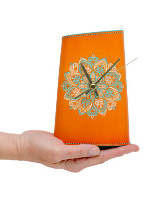 Reloj Decoración Sobremesa Aire "Mandala"