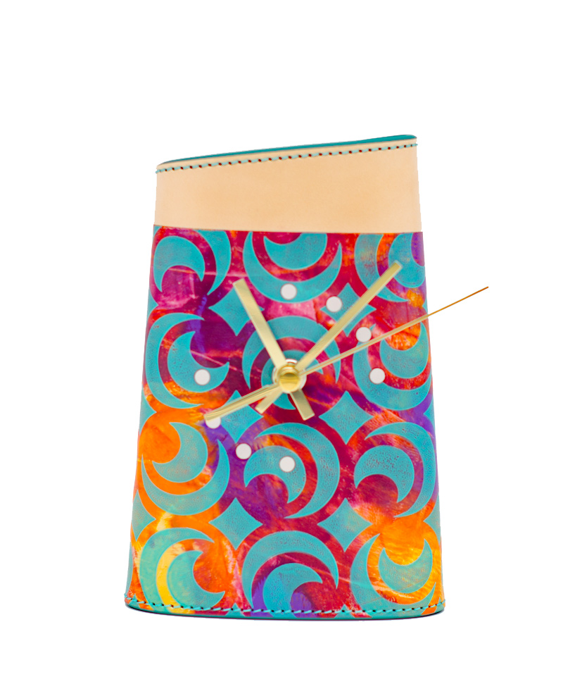 Reloj-Decoración-Sobremesa-Aire-Orgánico-1