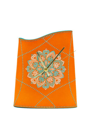 Reloj Decoración Sobremesa Estilo S "Mandala"