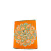 Reloj-Decoración-Sobremesa-Estilo-XS-Mandala-Orange