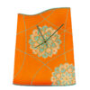 1-Reloj-Decoración-Sobremesa-Estilo M-Mandala-Orange