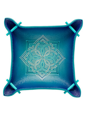 Bandeja "Califal" Piel