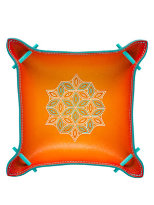 Bandeja "Flor Triple"