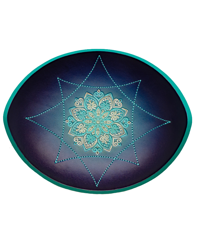 Bandeja-Iris-Mandala-Azul-Ahormada-Grande