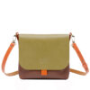 Bolso-Bandolera-Bag-Marrón-Caqui-1