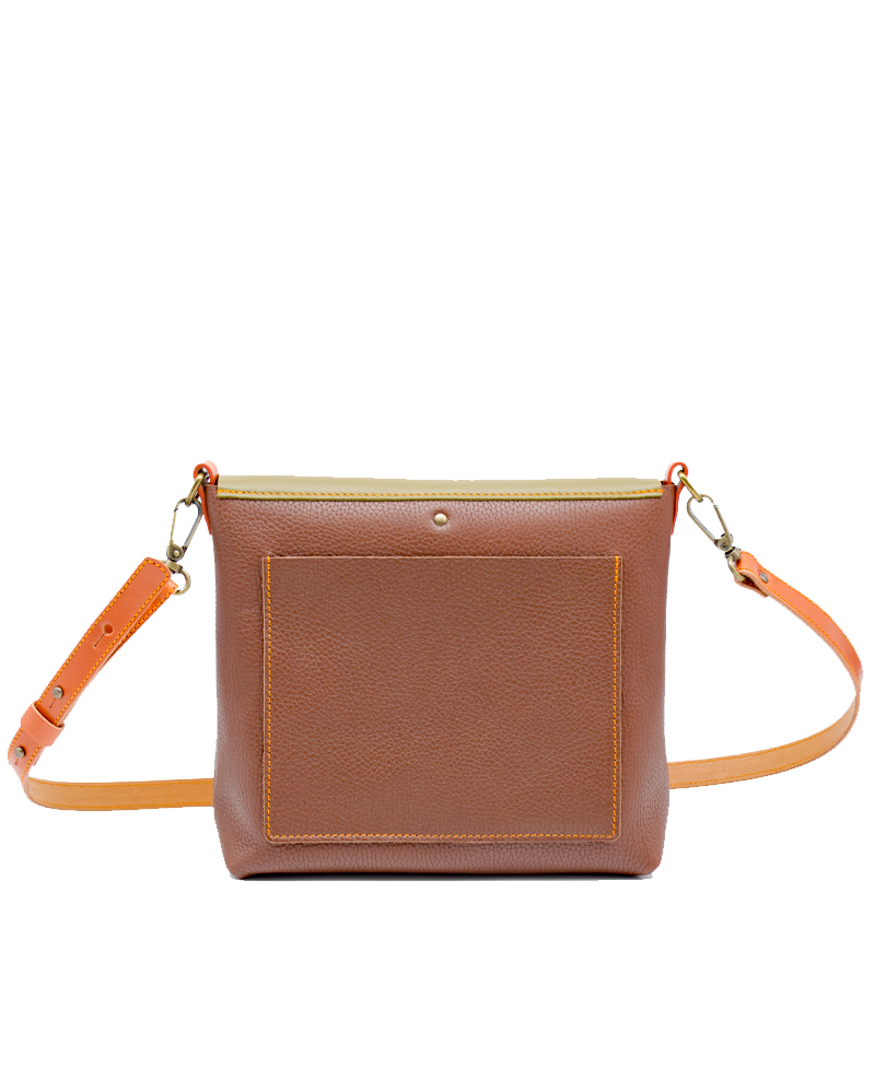 Bolso-Bandolera-Bag-Marrón-Caqui-5