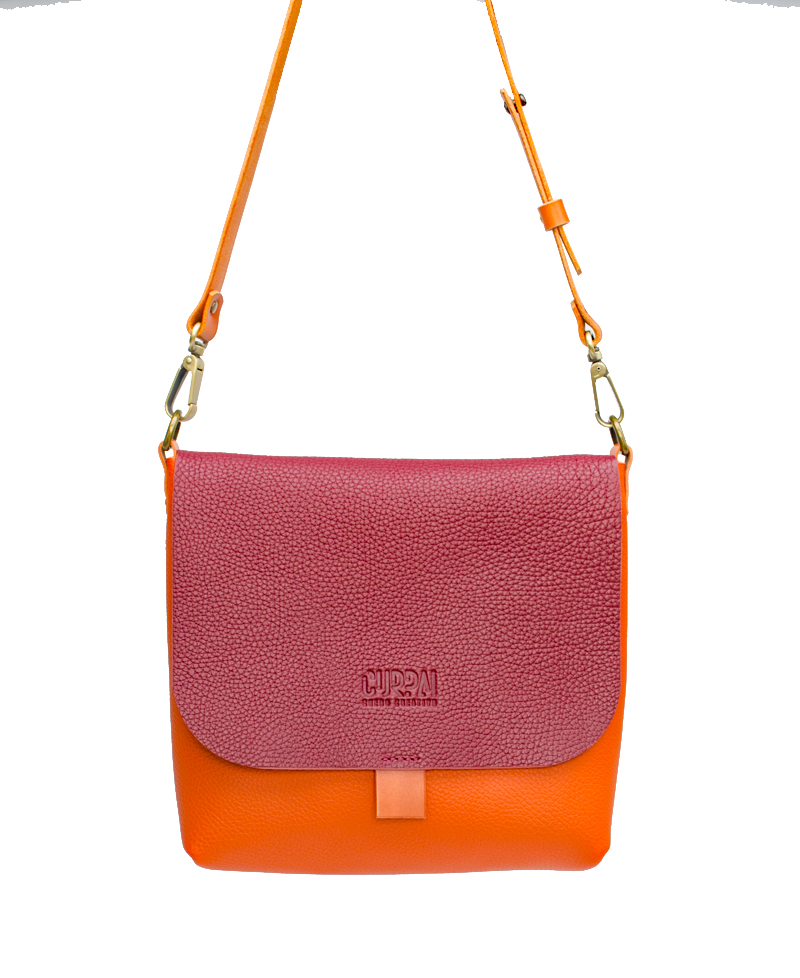 Bolso-Bandolera-Bag-Naranja-Burdeos-1-web