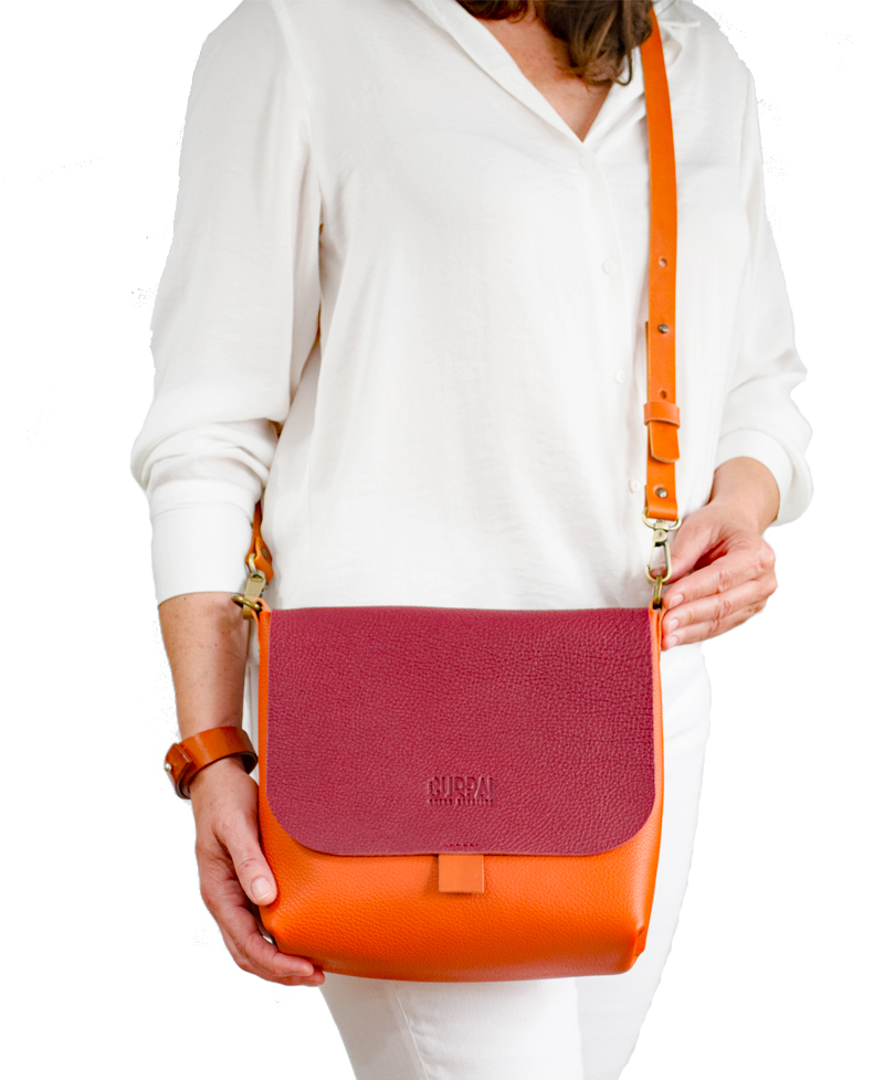Bolso-Bandolera-Bag-Naranja-Burdeos7-web