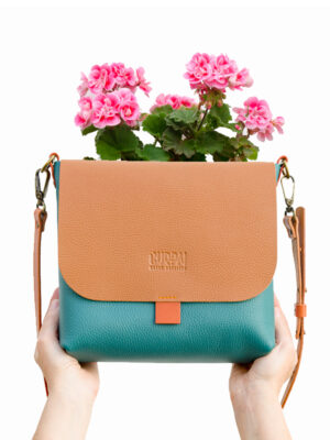 Bolso Bandolera Piel Bag "Urban"