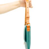 Bolso-Bandolera-Paseo-Verde-Turquesa-3